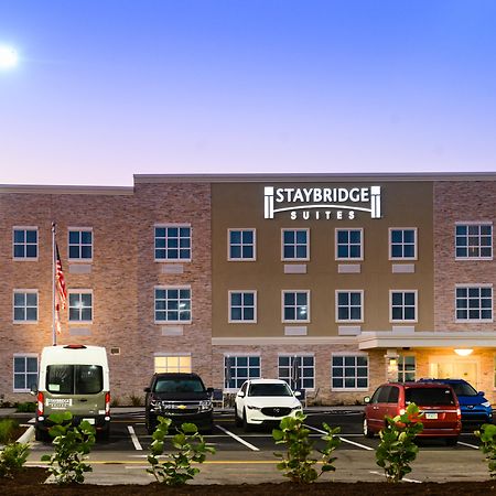 Staybridge Suites - Vero Beach By Ihg Екстер'єр фото