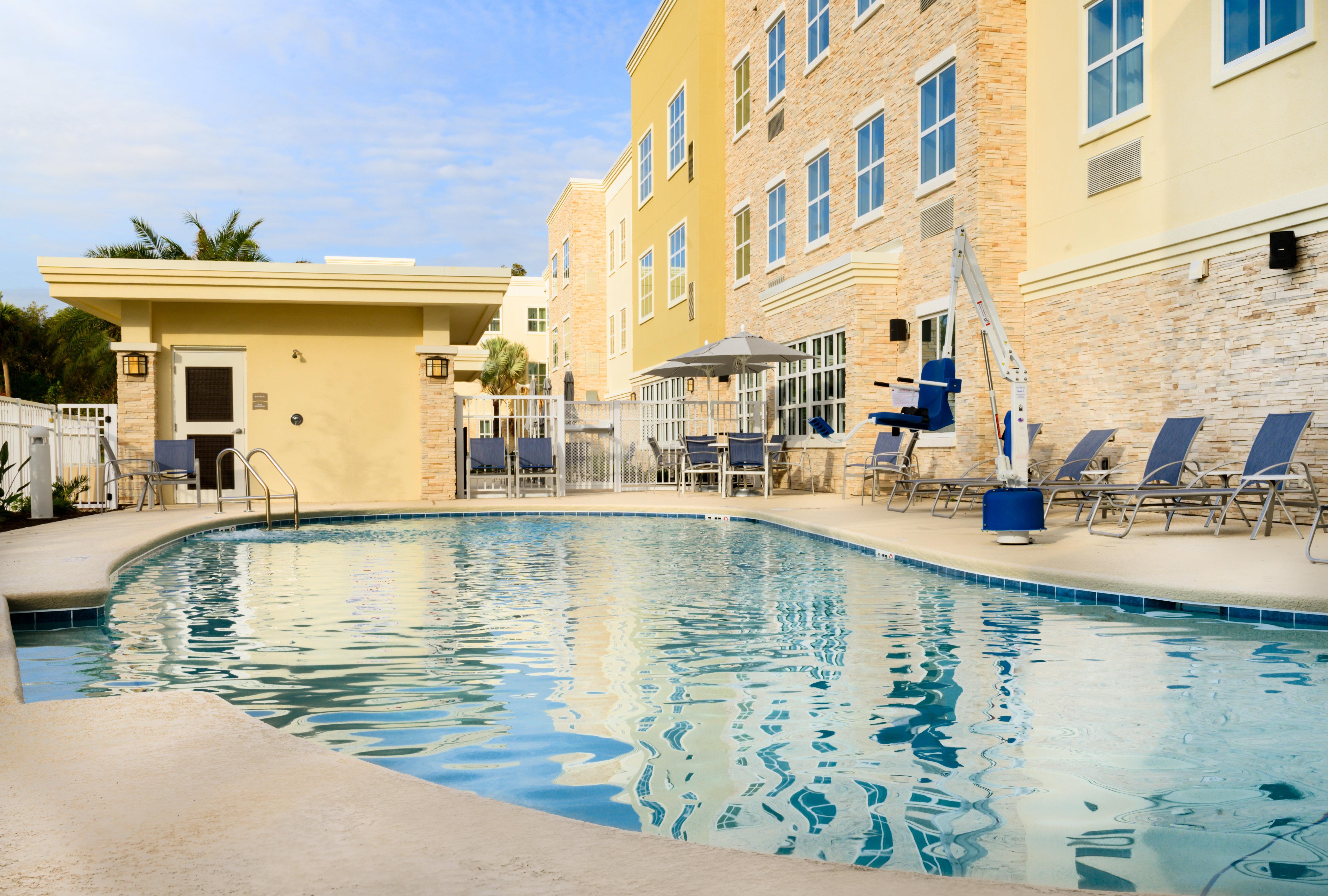 Staybridge Suites - Vero Beach By Ihg Екстер'єр фото