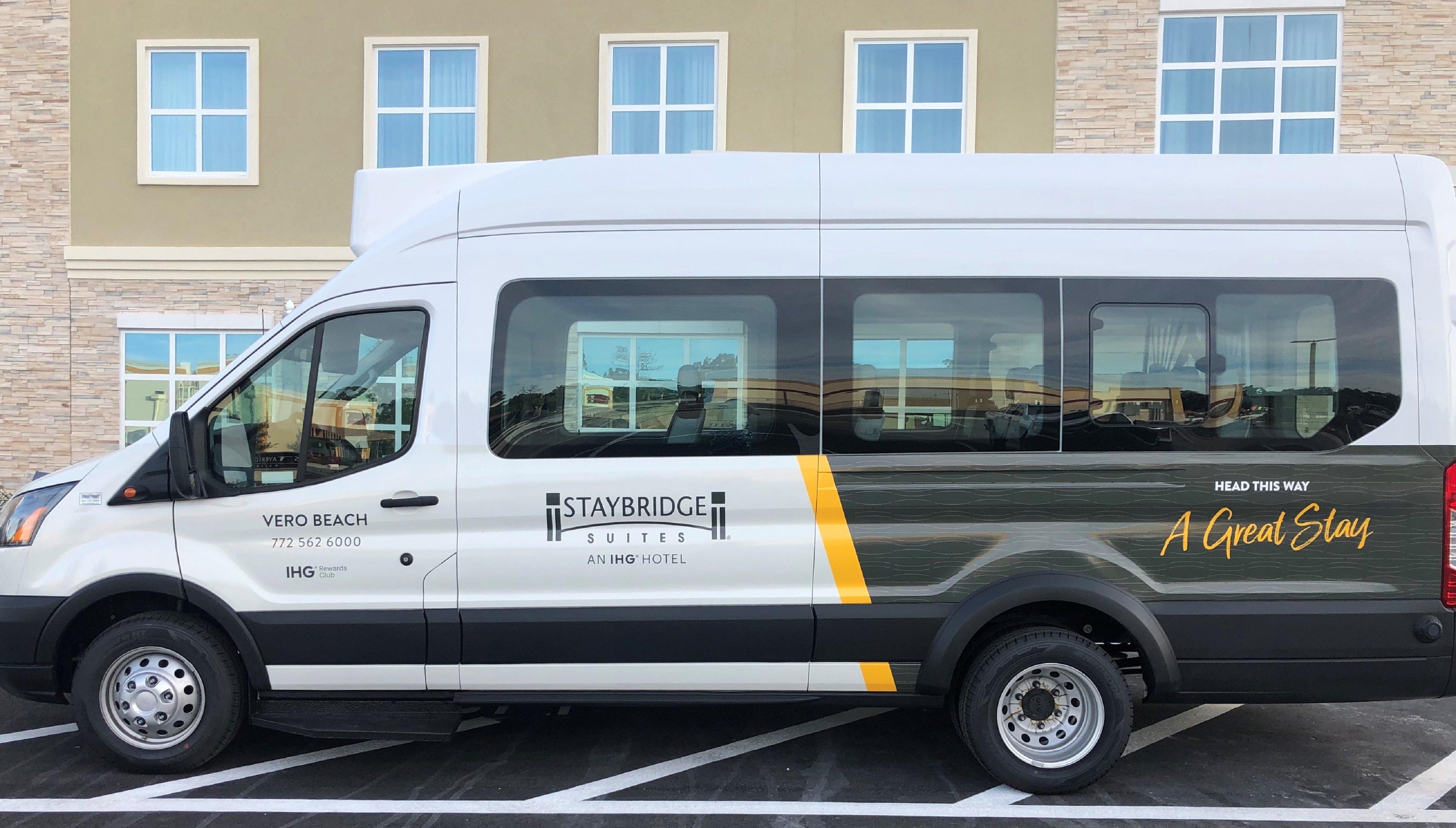 Staybridge Suites - Vero Beach By Ihg Екстер'єр фото