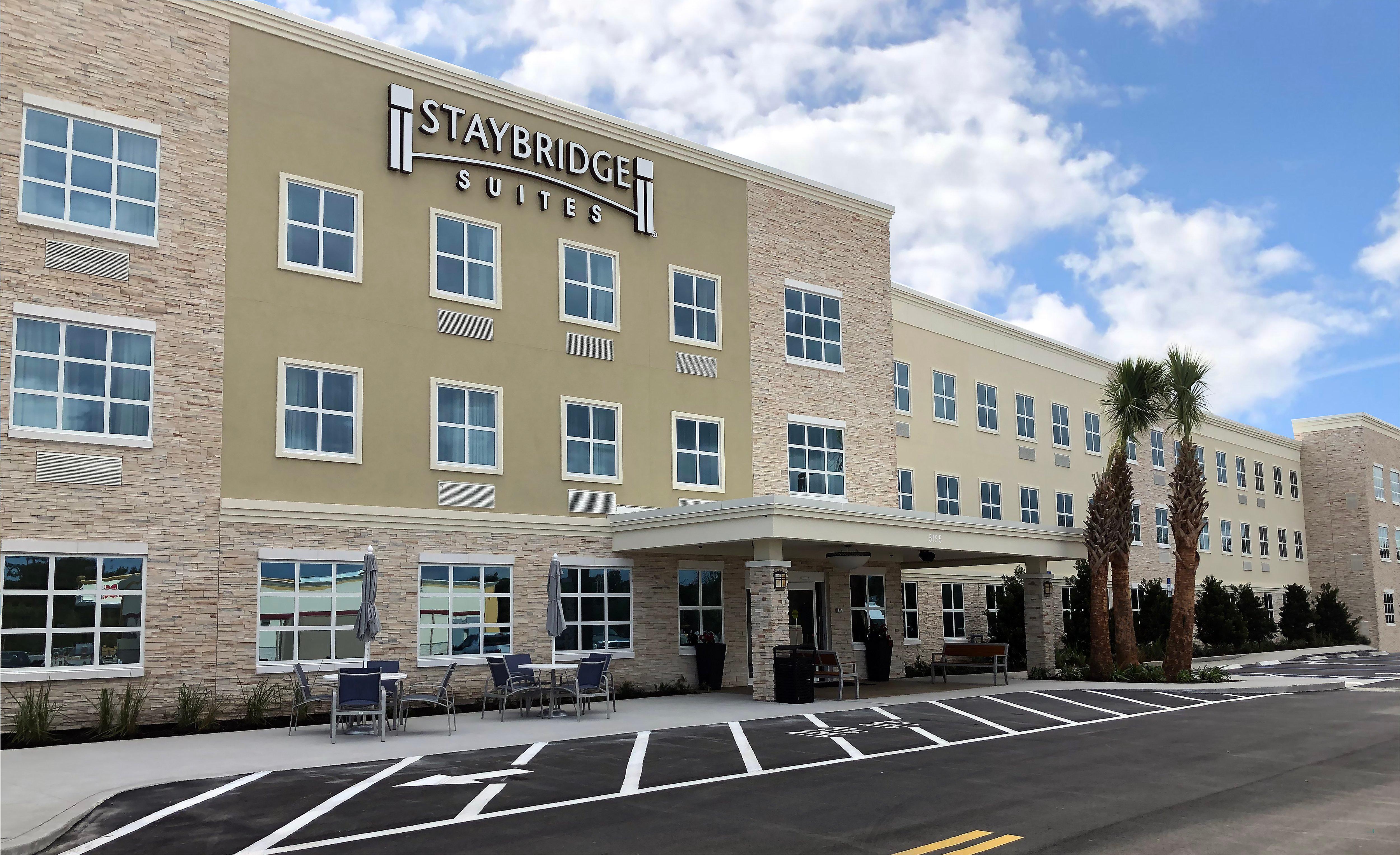 Staybridge Suites - Vero Beach By Ihg Екстер'єр фото