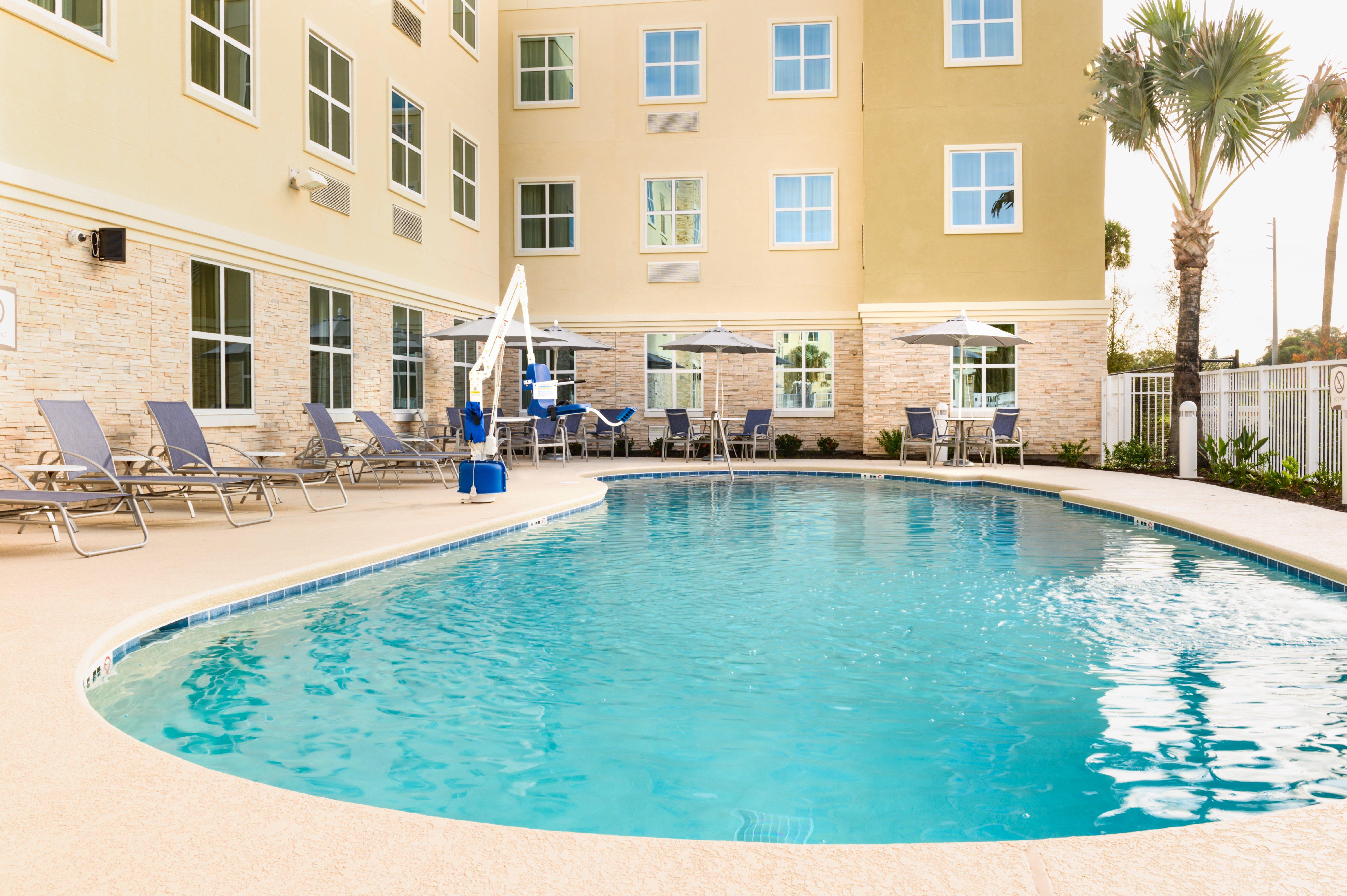 Staybridge Suites - Vero Beach By Ihg Екстер'єр фото