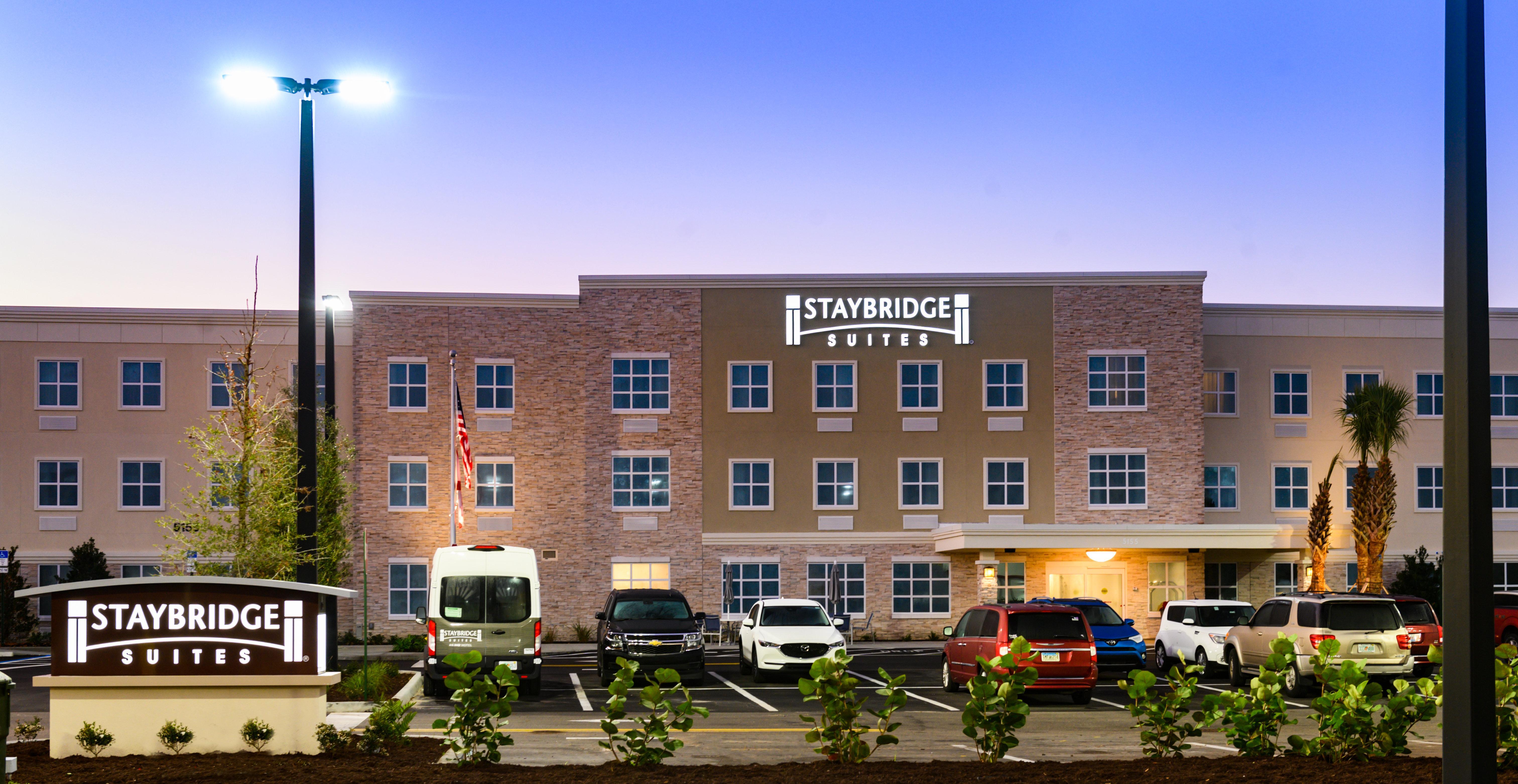 Staybridge Suites - Vero Beach By Ihg Екстер'єр фото