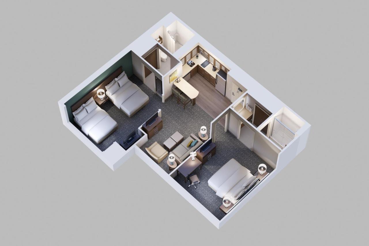 Staybridge Suites - Vero Beach By Ihg Екстер'єр фото